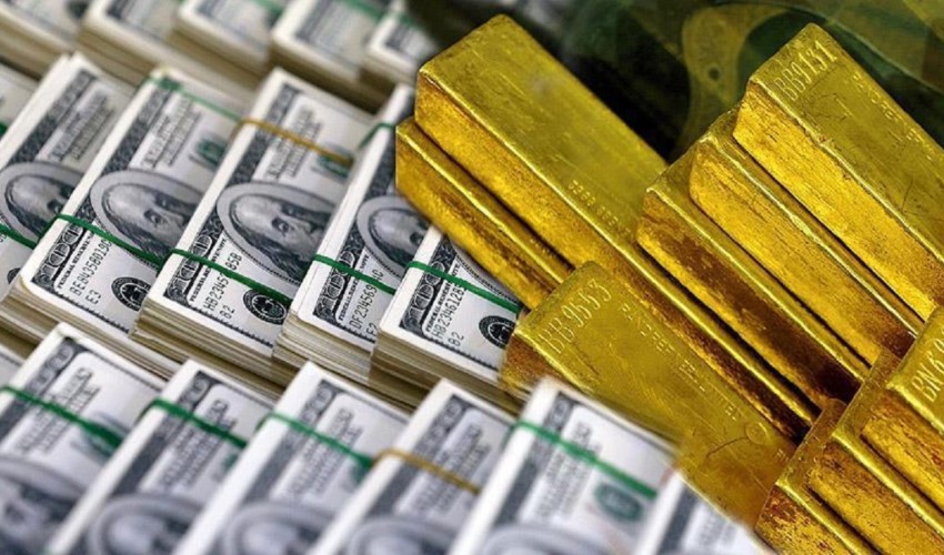 Le riserve totali sono aumentate di 46 miliardi e 995 milioni di dollari fino alla settimana conclusasi il 22 dicembre