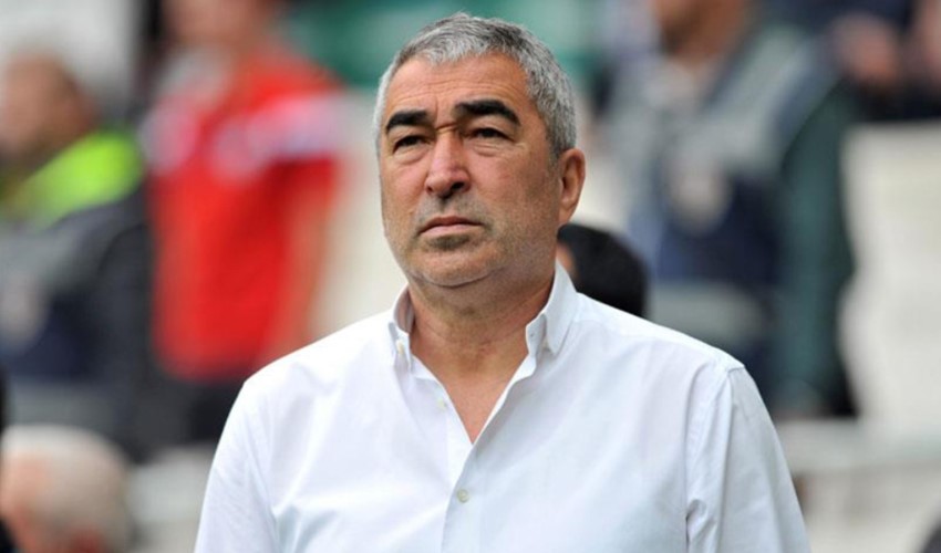 Beşiktaş'ta Aybaba'dan teknik direktör açıklaması: 'Kupa'yı çok net hedefliyorum'