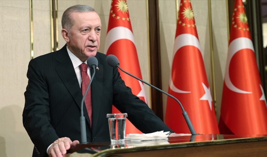 Dichiarazioni di Erdoğan su salario minimo e inflazione