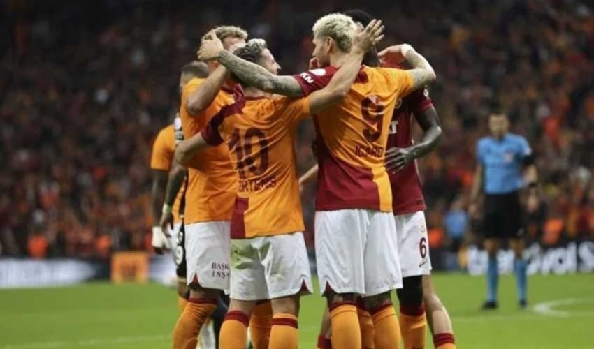 Galatasaray'ın Süper Kupa kadrosu açıklandı