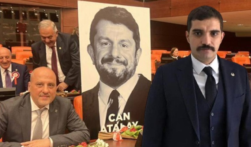 TİP Milletvekili Ahmet Şık'tan Bakan Tunç ve Cumhur'a kritik 'Can Atalay' sorusu: 'Sinan Ateş suikastıyla ilgisi var mı?'
