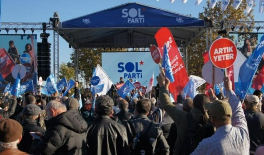 SOL Parti'den 'asgari ücret' açıklaması