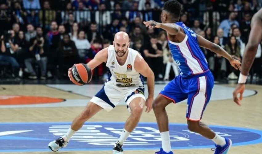 Il Fenerbahçe Beko vince il derby di Euroleague!