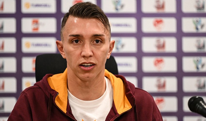 Fernando Muslera: 'Ho vinto 16 trofei con il Galatasaray'