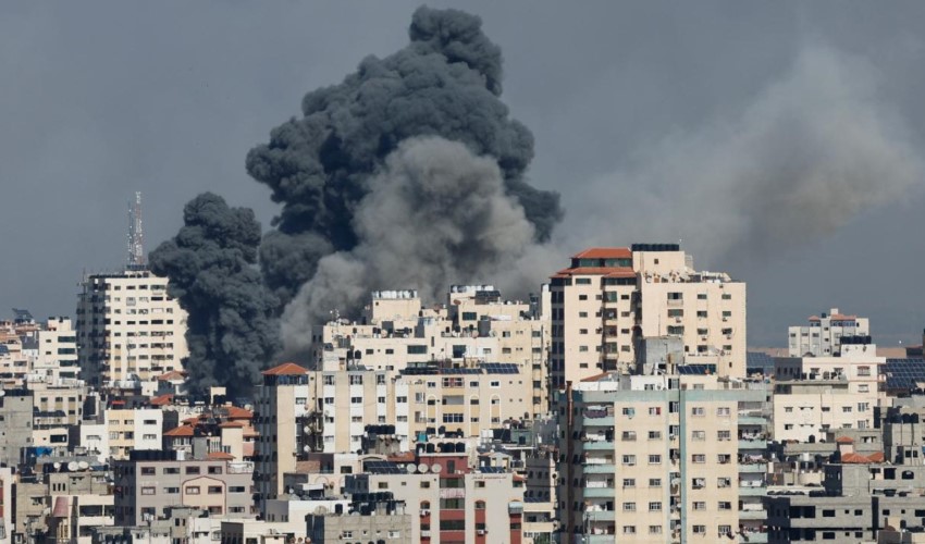 L'esercito israeliano ha colpito Rafah