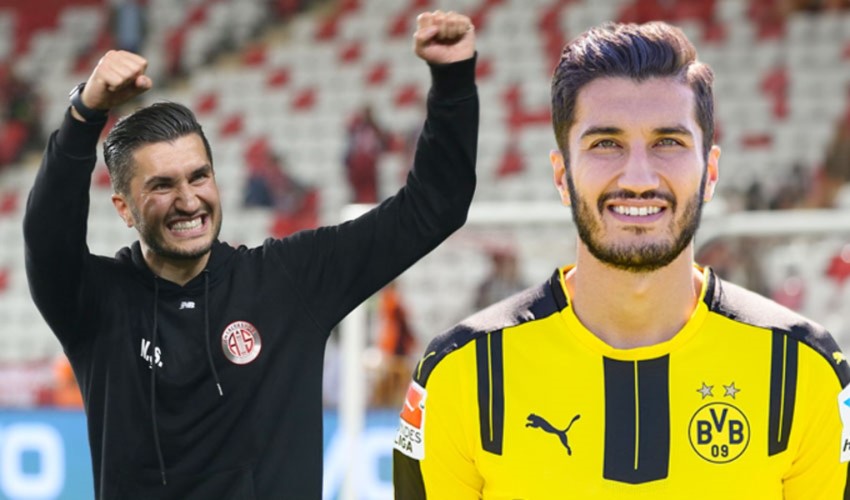 Nuri Şahin Borussia Dortmund’a transfer oluyor!