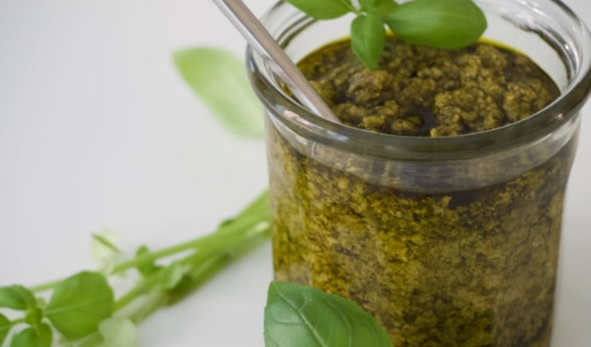 Pesto sos nedir, nerelerde kullanılır?