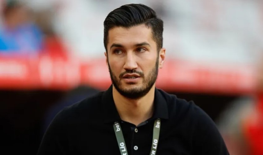 Nuri Şahin resmen Borussia Dortmund'da