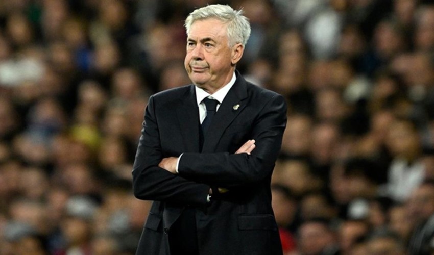 Il Real Madrid prolunga il contratto dell'allenatore Ancelotti fino al 2026