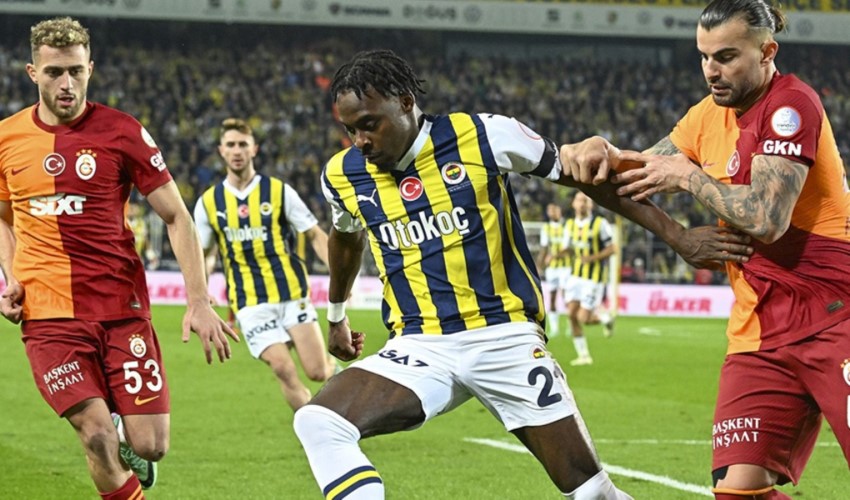 Sostegno dei partiti politici a Fenerbahçe e Galatasaray!