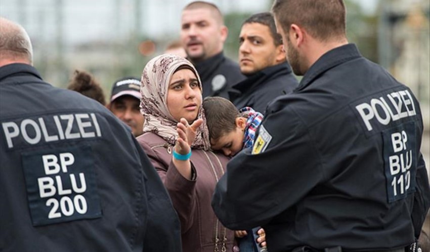 Avusturya'dan Şengen'e katılım için 'sığınmacıları kabul etme' şartı