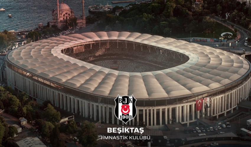 Beşiktaş'tan Süper Kupa karşılaşması için davet: 'Kapımız açık'