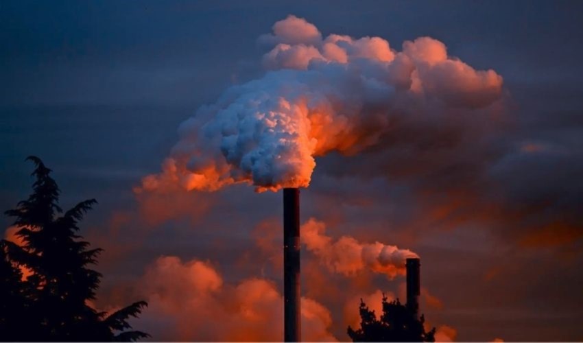 La presenza dei gas fluorurati nell'atmosfera può durare migliaia di anni