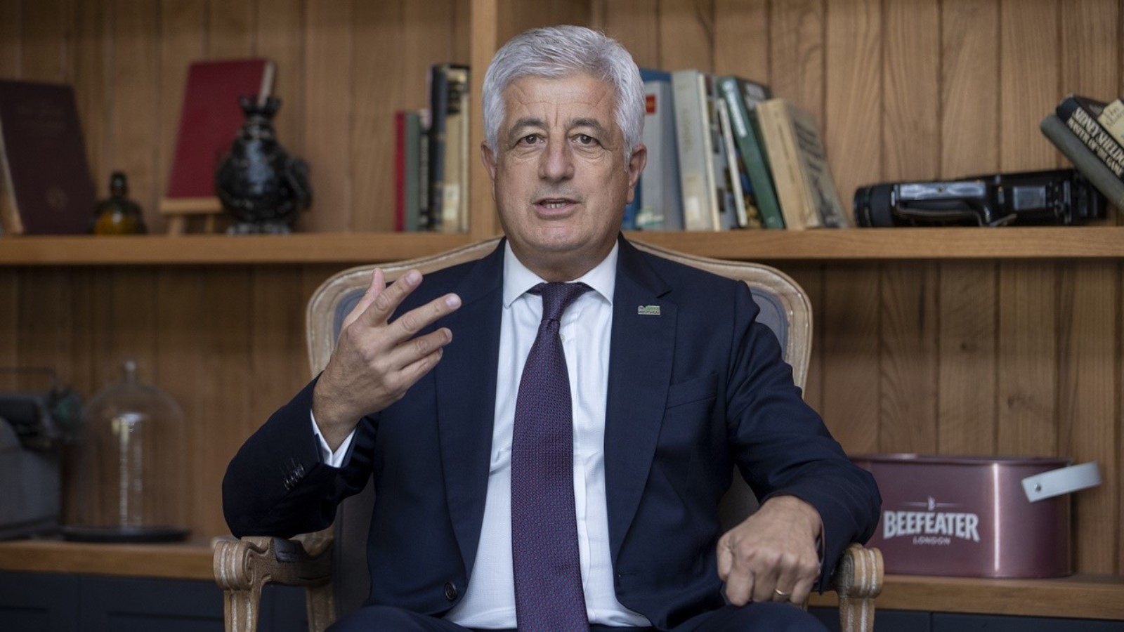 Le ricche risorse sotterranee dell'Anatolia promettono bene per l'economia