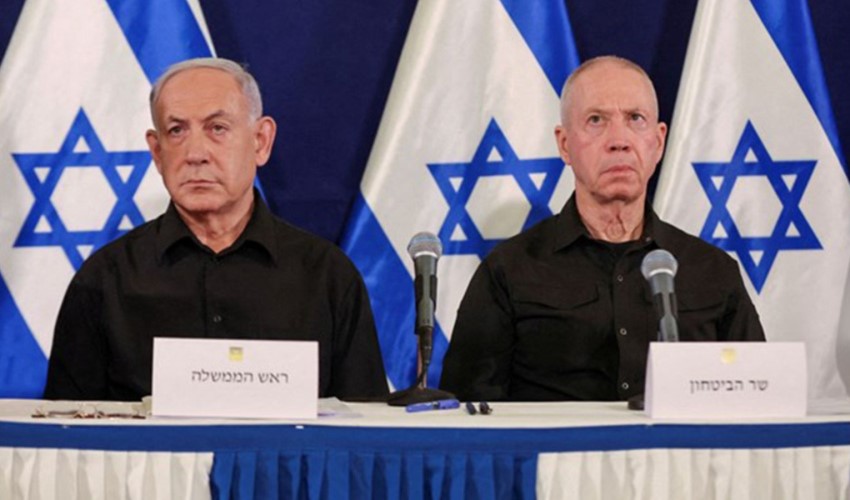 İsrail hükümetinde gerginlik: Netanyahu istedi, Gallant reddetti
