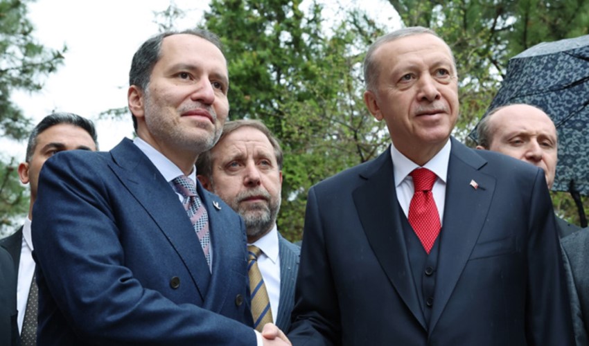 Protesta di Fatih Erbakan contro il governo sul salario minimo! Critica la decisione di un unico aumento