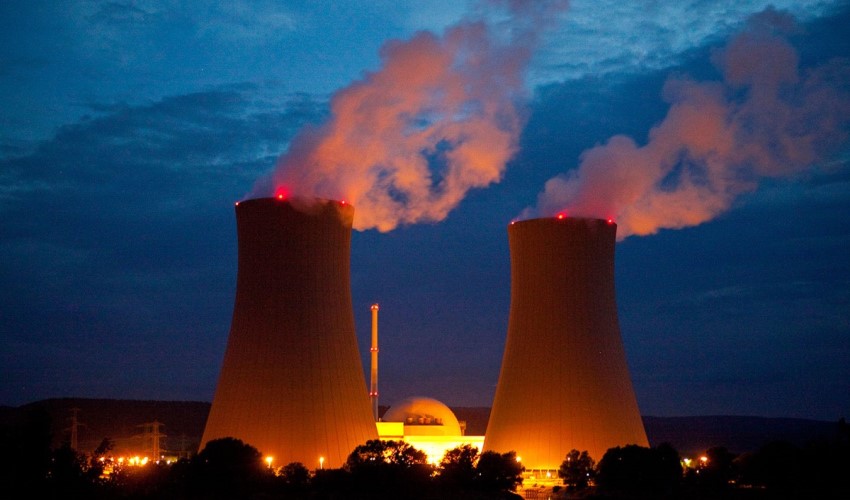Nükleer enerji kapasitesi üç katına çıkarılacak