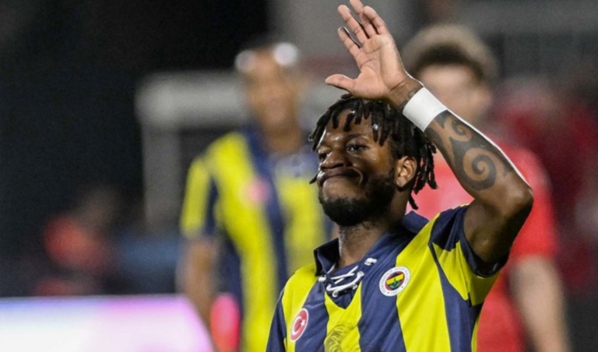Fred potrà giocare nella partita del Fenerbahçe contro il Sivasspor?