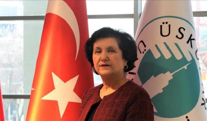 Kadromuzu güçlendiriyoruz: Prof. Dr. Nazife Güngör yazılarıyla 12punto'da