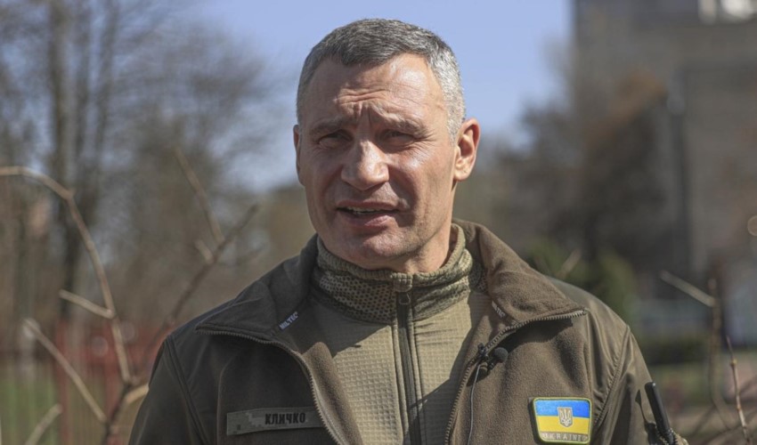 Kiev Belediye Başkanı, Zelenskiy'i hedef aldı