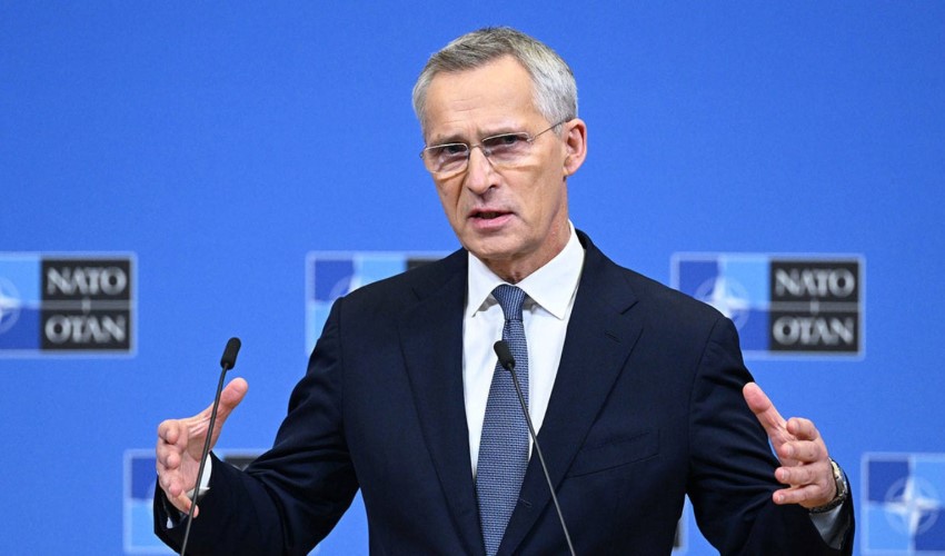 NATO avverte l'Ucraina: 