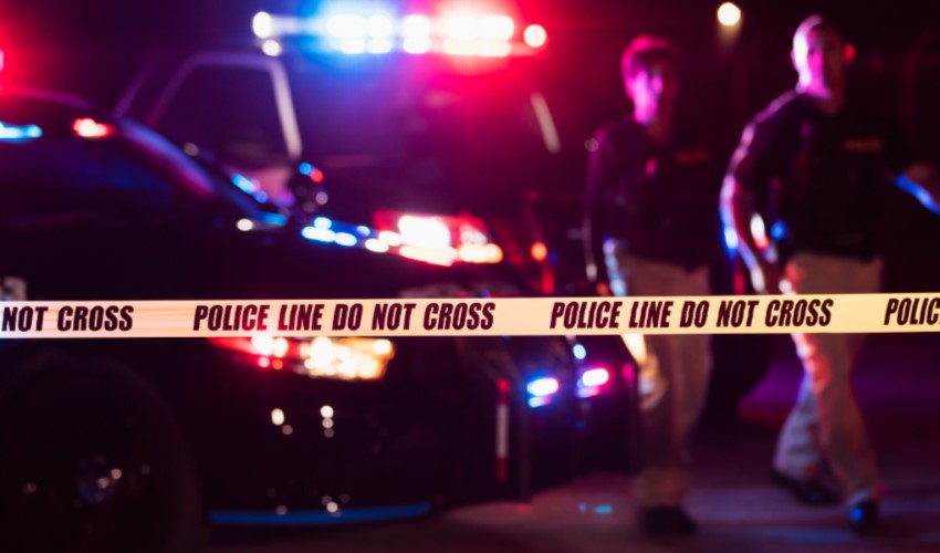 Attacco con coltello a New York