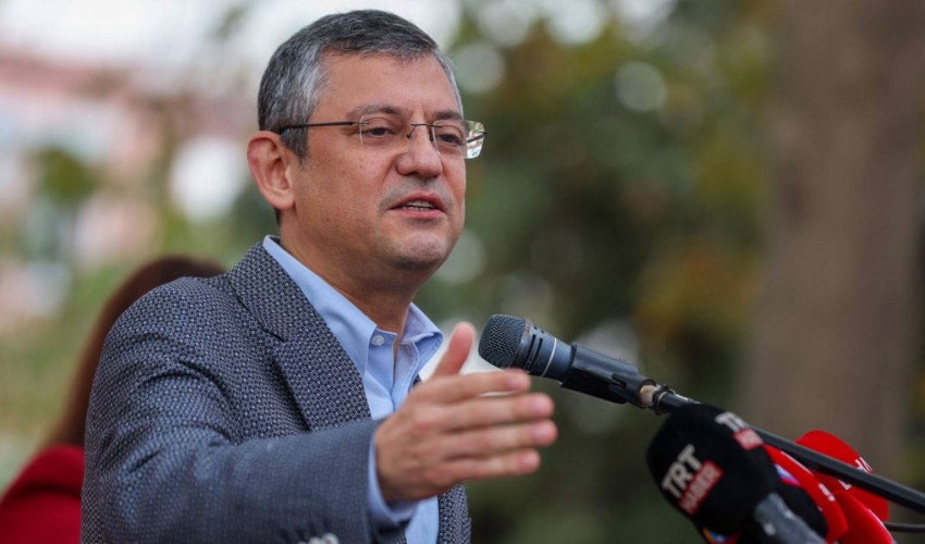Alla vigilia della decisione dell'İYİ Parti sulla 'collaborazione', Özel: Rispettiamo entrambe le decisioni che prenderanno