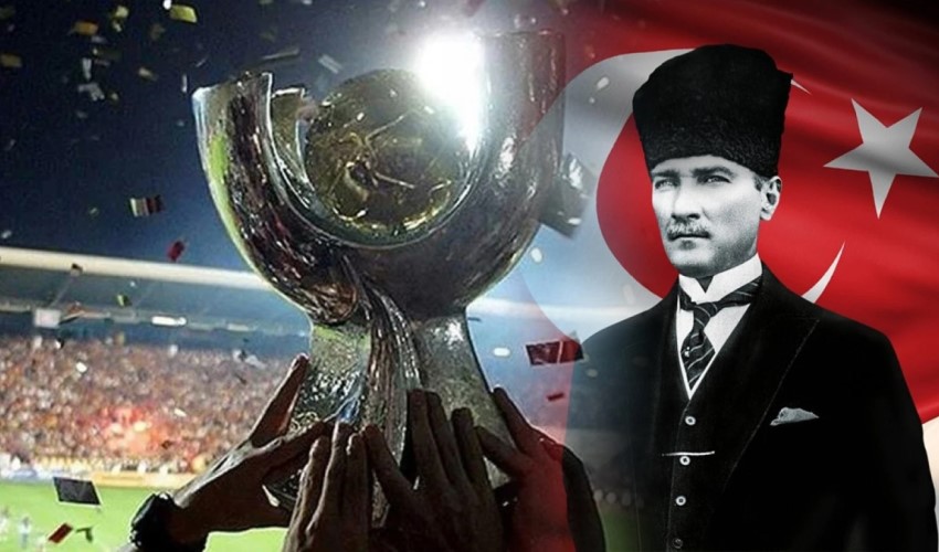 Ünlü isimler Süper Kupa'nın iptalini yorumladı: 'Atatürk, kırmızı çizgimizdir, helal olsun sizlere'