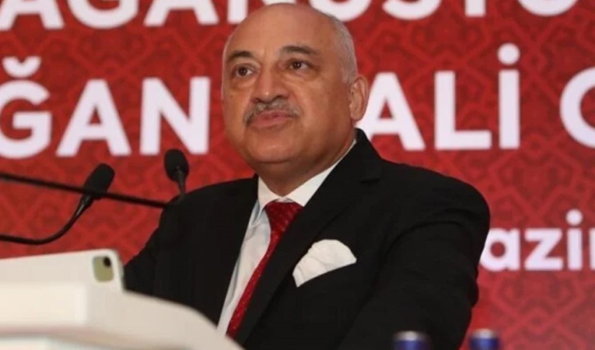 SON DAKİKA: TFF Başkanı Mehmet Büyükekşi fenalaştı iddiası!