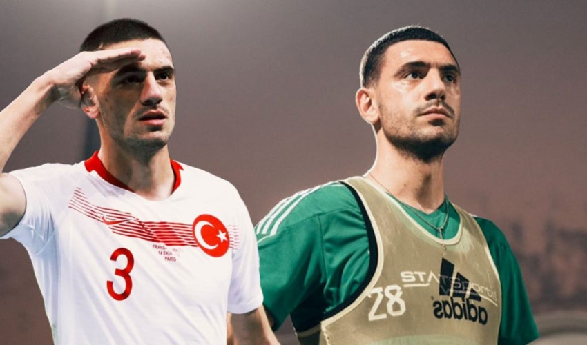 Suudi Arabistan’da oynayan Merih Demiral’dan eleştirilere sert yanıt! 'Allah belanızı versin'