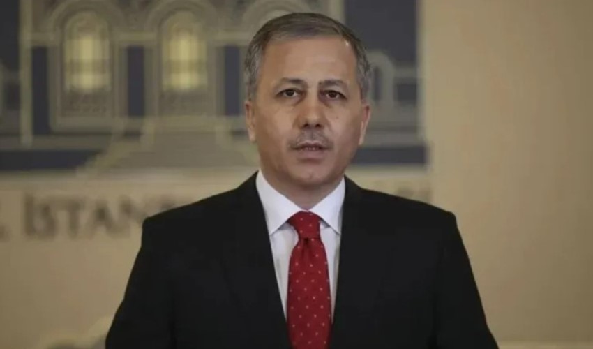 Ali Yerlikaya annuncia! Indagine giudiziaria sui post riguardanti la Supercoppa: 1 arresto