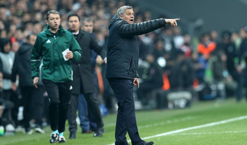 Kartal'dan Bruno Genesio hamlesi