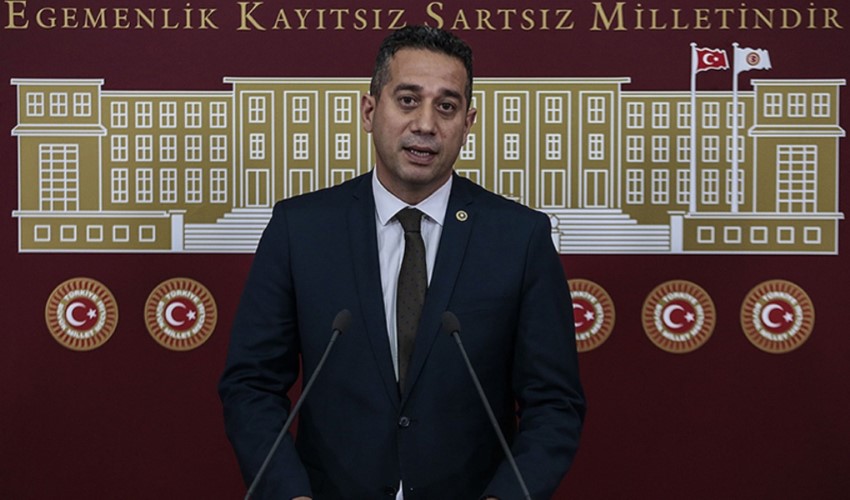 CHP'li Başarır'dan Süper Kupa tepkisi: 'Rıza, Cüneyt, Oğuz, Aykut gelsin'