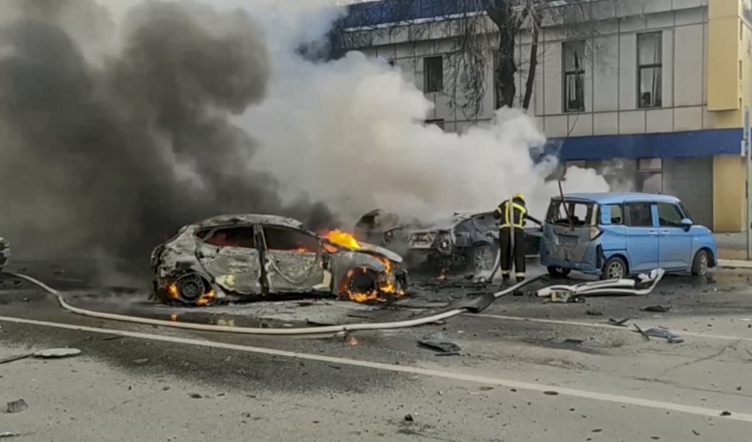 Attacco missilistico dall'Ucraina alla Russia: il bilancio delle vittime sale a 14