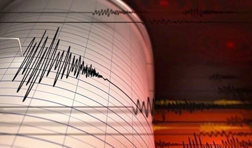 Bursa'da 3.7 şiddetinde deprem meydana geldi