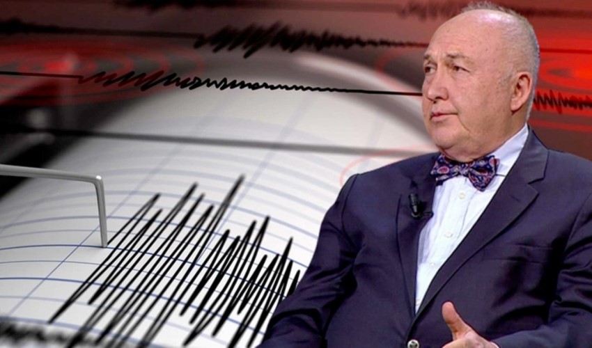 Bursa’daki deprem sonrası Ahmet Ercan’dan açıklama! Büyük depremin öncüsü mü?