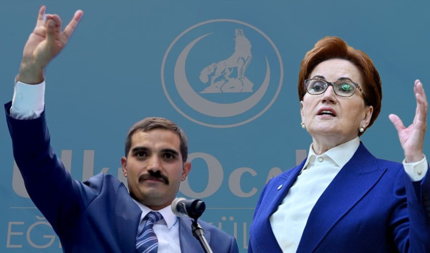 L'affondo di Meral Akşener su 'Sinan Ateş': La libertà dello sciacallo dura finché il leone non si alza in piedi