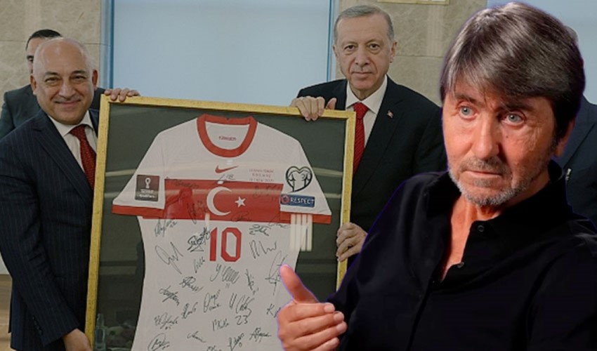 Süper Kupa krizinde yeni gelişme: Rıdvan Dilmen, Erdoğan ve Büyükekşi arasındaki diyaloğu paylaştı