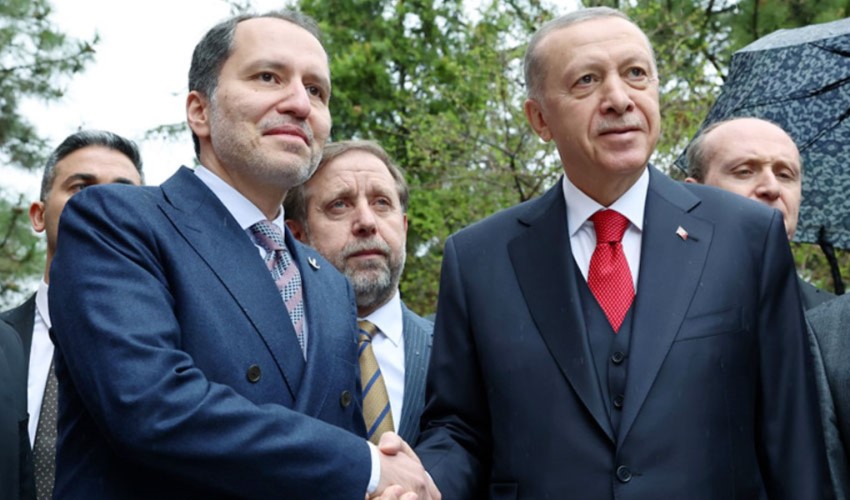 Kulis: Erdoğan Erbakan’la anlaşamadı; YRP Ankara’da eski AKP’liyi aday gösterecek!