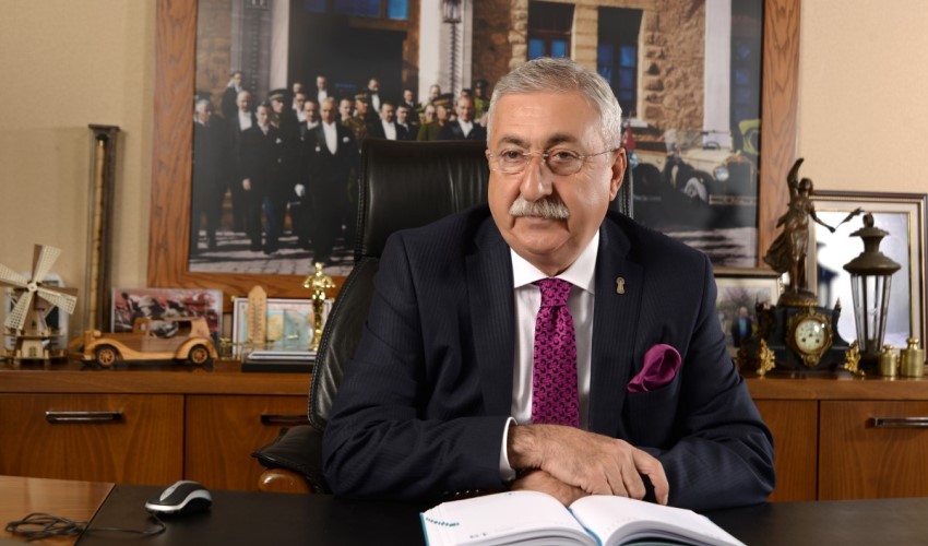 Messaggio di fine anno dai presidenti di TESK e TŞOF