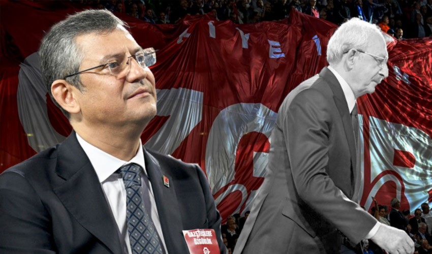 Cambio di 'Kılıçdaroğlu' nell'ufficio di Özgür Özel! Ha rimosso quel quadro