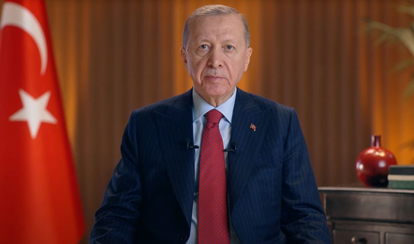Mensaje de Año Nuevo en video de Erdoğan: 'Los objetivos de 2023 fueron solo el comienzo...'