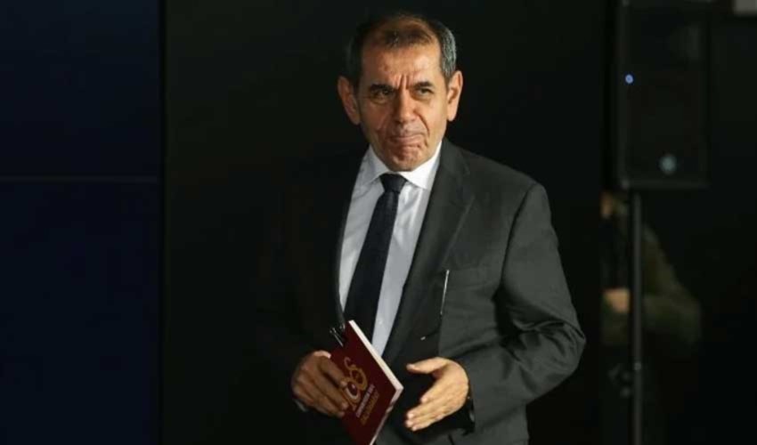 Messaggio di fine anno del presidente del Galatasaray, Dursun Özbek