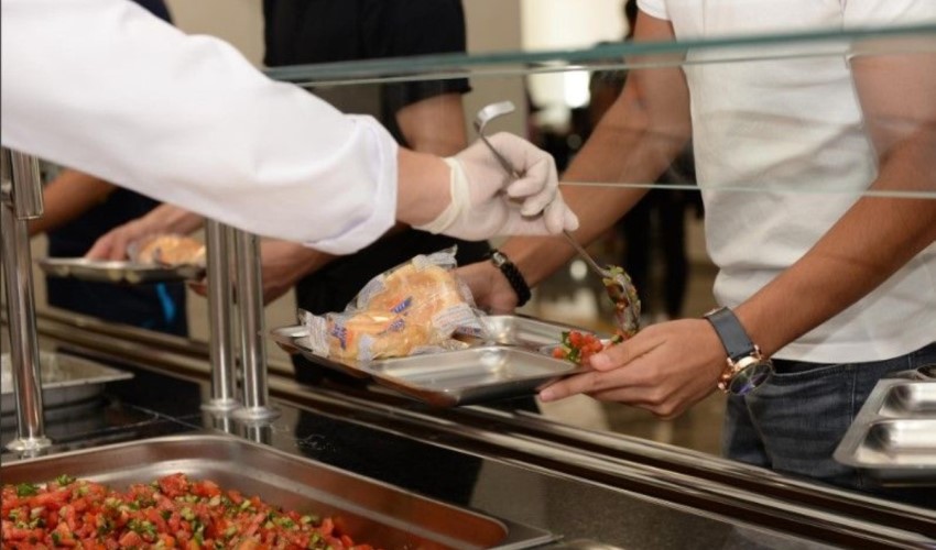 Aumento del 54,54% per l'indennità pasto