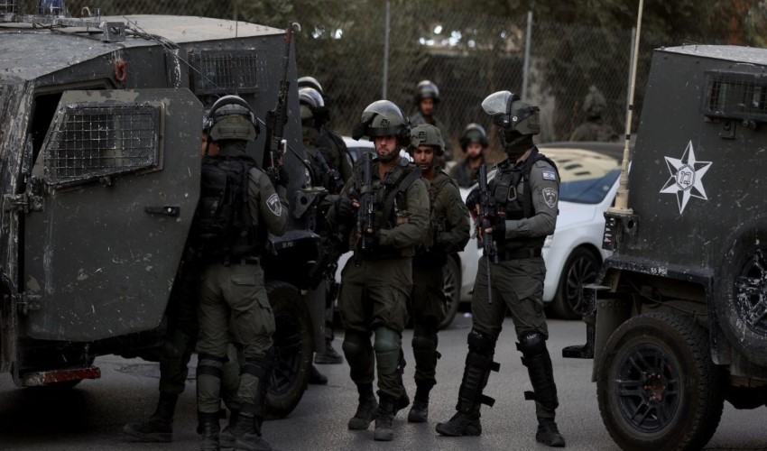 İsrail askerleri Batı Şeria'daki bir benzin istasyonunda Filistinli çalışana saldırdı