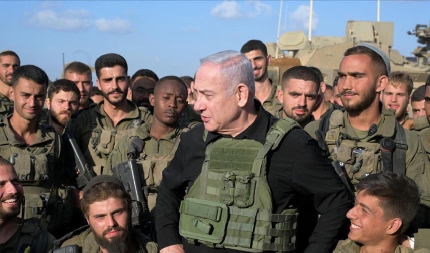 İsrail Ordusundan yeni açıklama. 'Gazze'deki kara işgalini genişletmeye devam ediyoruz'