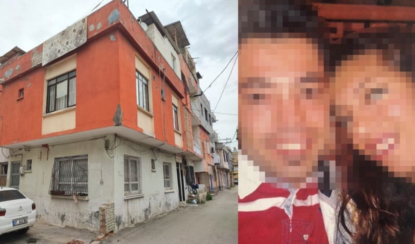 İki aylık bebeği ölü bulunan babanın ifadesi kan dondurdu