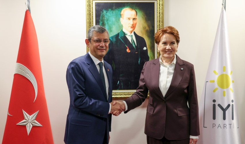 Cosa farà il CHP se l'İYİ Parti non accetterà la collaborazione? Özgür Özel ha risposto...