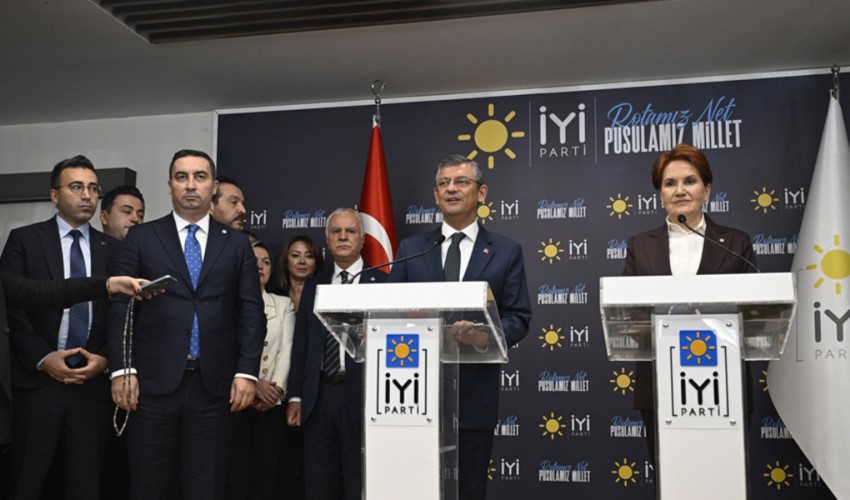 Selvi'den 'zikzak siyaseti' iddiası: 'Meral Akşener kendi siyasi kaderlerini belirleyecek bir karar alacaklar'