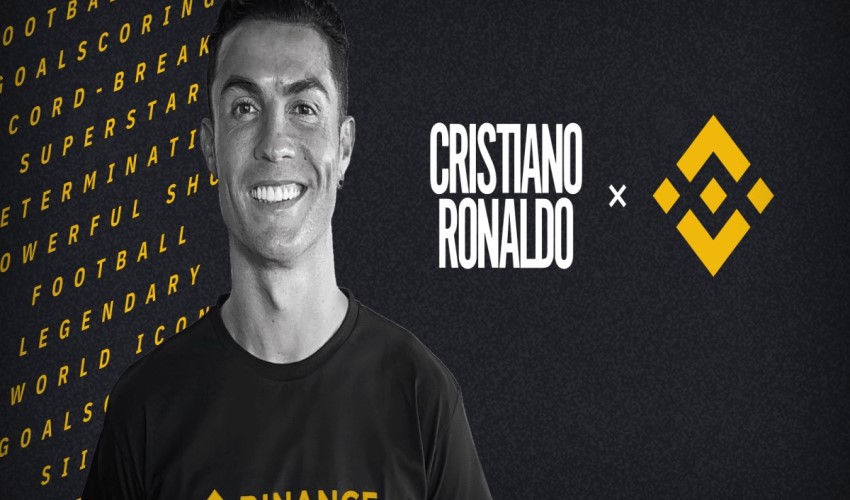 Cristaino Ronaldo’nun Binance bünyesinde çıkarılan NFT koleksiyonları büyük değer kaybetti
